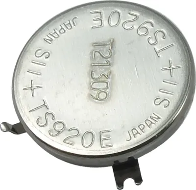 Produktbild von Seiko Akku > Kondensator 3023-34T 3023-24H Knopfzelle mit Fähnchen