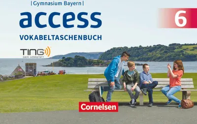 Produktbild von 6. Jahrgangsstufe - Vokabeltaschenbuch