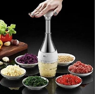 Obrázok produktu pre Mini strúhadlo na cibuľu, zeleninu a cesnak, multifunkčný krájač na zeleninu