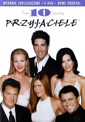 Produktbild von Friends [4xDVD]