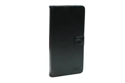 Produktbild von caseroxx Handy Hülle Tasche kompatibel mit Cat S75 Bookstyle-Case Wallet Case in schwarz