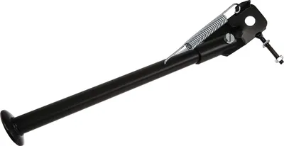 Produktbild von Seitenständer mit 2 Federn in Schwarz für S50