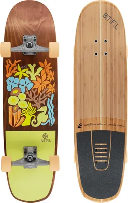 Produktbild von BTFL Surfskate KELLY, Größe:ONESIZE, Farben:multi-colour