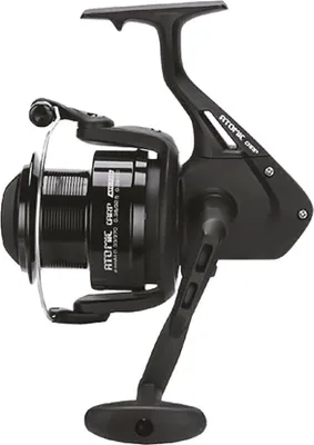 Zdjęcie produktu dla Okuma Atomic Carp Spinning Reel Black 7000 Czarny 7000