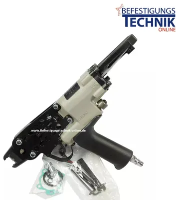 Image de BeTeOn24 SC7B-E 32mm nez pince à anneaux pour agrafes à anneaux Bostitch Ring15 KL-96