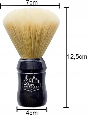 Immagine prodotto di Pennello da barba The Shave Factory L