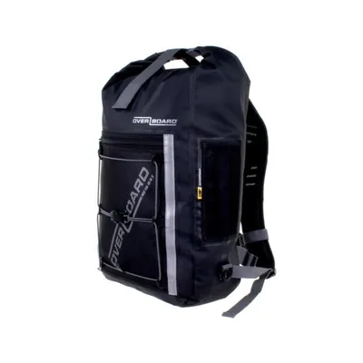 Produktbild von OverBoard wasserdichter Rucksack Pro 30 Lit Schwa