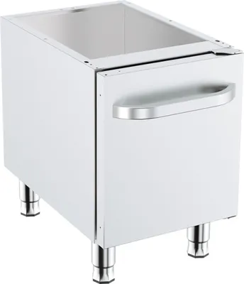 Produktbild von CHEFGASTRO Base 600 Unterbau mit Tür BxTxH 400x600x600 mm