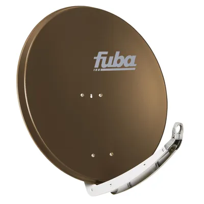 Produktbild von Fuba DAA 850 B Satellitenantenne 85 cm Aluminium Braun