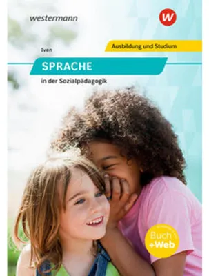Immagine prodotto di Sprache in der Sozialpädagogik. Schulbuch