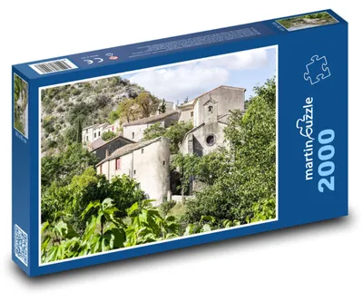Obrázek produktu pro martinpuzzle - Puzzle 2000 - Francie - Navacelles