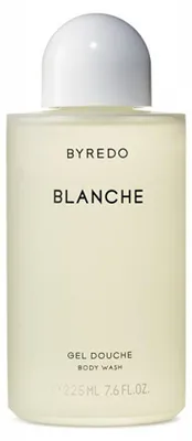 Imagen del producto de Gel de ducha Byredo Blanche, 225 ml