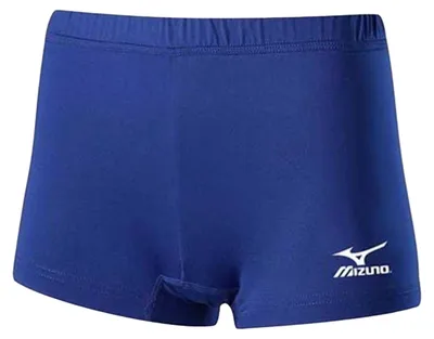 Produktbild von Mizuno - Laufshorts für Damen GT13648 (M) (Königsblau)
