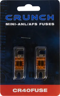 Obrázek produktu pro Crunch CR40FUSE, 2 kusů, Blistr