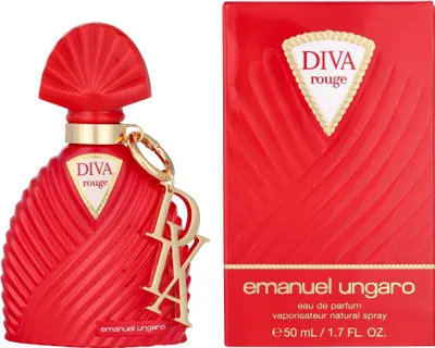 Produktbild von Emanuel Ungaro Diva Rouge Edp Spray