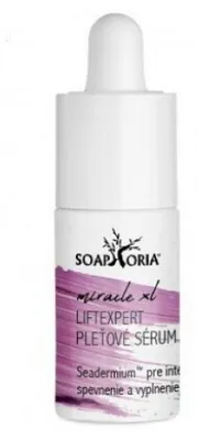 Produktbild von Soaphoria Miracle Liftexpert Intensiv-Serum gegen Hautalterung für reife Haut 30 ml