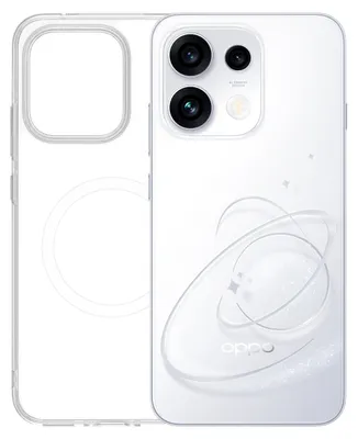 Zdjęcie produktu dla OPPO Reno16 FS 5G Pop White Box, 16,7 cm (6.57"), 8 GB, 512 GB, 50 MP, Android 16.0, Biały