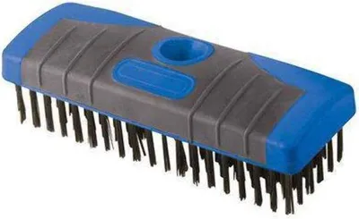 Obrázok produktu pre Odnímateľné metly s oceľovými štetinami, 6-radové