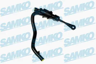 Produktbild von SAMKO F30415 Kupplungsgeberzylinder für HYUNDAI i40 CW (VF) für KIA CEE'D (JD)