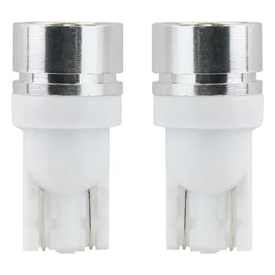 Zdjęcie produktu dla Żarówka LED T10 W5W 1xSMD HP 1W 12V 5600K AMIO-01623 Energooszczędna