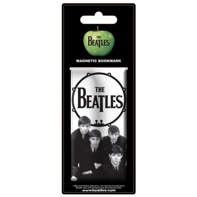 Produktbild von Die Beatles - Drum Head magnetische Lesezeichen