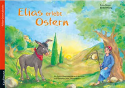 Produktbild von Elias erlebt Ostern