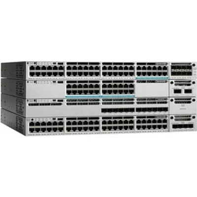 Produktbild von Cisco Catalyst WS-C3850-12XS-S, Managed, Rack-Einbau