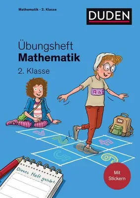 Immagine prodotto di Übungsheft Mathematik - 2. Klasse