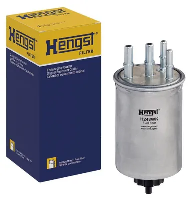 Image de HENGST FILTER Filtre à carburant Article : H248WK