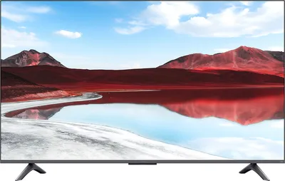 Produktbild von Xiaomi L65MA-SEU čierny 4K TV