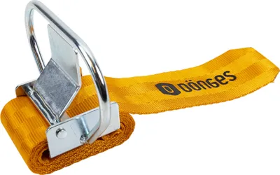 Produktbild von Dönges Schlauchtragegurt, 1.000 mm (Schlauchhalter Schlauchtragehilfe)