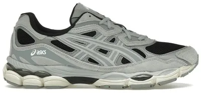 Imagen del producto de ASICS Gel-NYC, color negro y gris Piedmont, talla 40 (UE)