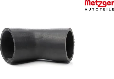 Produktbild von METZGER 2400336 Turbo Ladeluftschlauch für VW Polo Schrägheck (6R1, 6C1) für SKODA Fabia II Schrägheck (542) Fabia II Combi (545) für SEAT