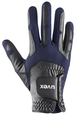 Productafbeelding van Uvex Ventraxion Plus, handschoenen, zwart, grijs, maat 7-8