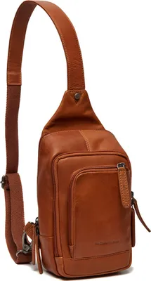 Produktbild von The Chesterfield Brand echt Leder Crossbag Slingbag Crossbodybag Umhängetasche