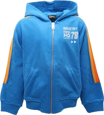 Immagine prodotto di 8026AO felpa bimbo DIESEL boy kid sweatshirt
