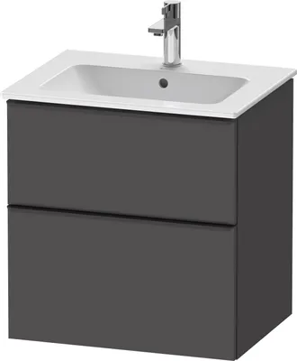 Produktbild von DURAVIT DE43610BD490000 D-Neo WTUWH Rek 610x462x625 Gt Mt H3H