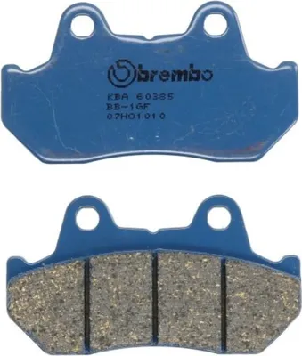 Produktbild von BREMBO CC 07HO1010 Organische Bremsbeläge Paar für HONDA