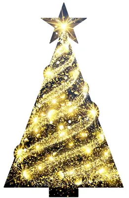 Image de Autocollant sapin de Noël scintillant – Autocollants de Noël – Décoration festive – 145 x 90 cm
