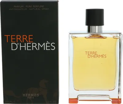 Immagine prodotto di Profumo spray Hermes Terre D'Hermes