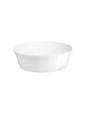 Immagine prodotto di ASA Selection Souffle Form, rund 250 °C Porzellan 52011017 /Abverkauf nur solange Vorrat reicht