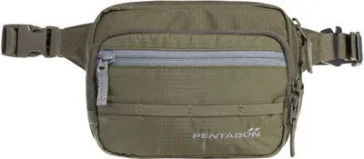 Produktbild von Pentagon Protean Gürteltasche Beige,Grün  Beige,Grün One Size