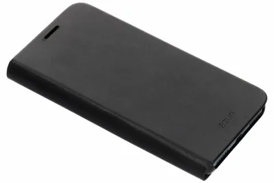 Immagine prodotto di Custodia a libro ultra sottile Schwarz Huawei Y6 (2018)