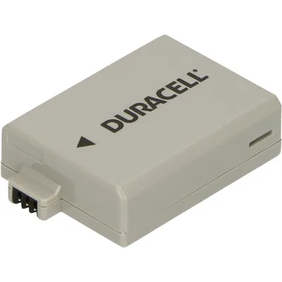Produktbild von Duracell Li-Ion Akku 1020mAh für Canon LP-E5