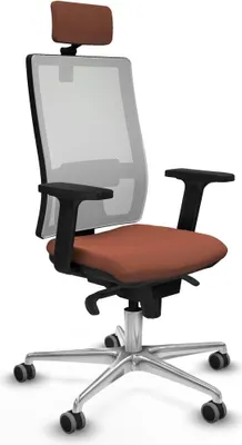Obrázok produktu pre Kancelárske kreslo Piqueras y Crespo 2D086G2 Brown