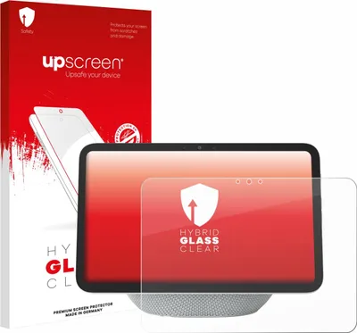 Produktbild von upscreen Schutzglas für Amazon Echo Show 11 2025 Schutzfolie Panzer Folie Glas Display Schutz klar