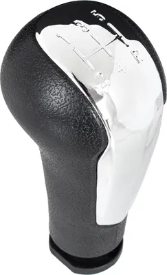 Obrázek produktu pro Černá hlavice řadicí páky s 5 rychlostními stupni a 13mm otvorem pro Chevrolet Spark 11-16