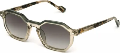 Produktbild von Sting SST520 Beige trasparente 51/21/145 Herren Sonnenbrillen