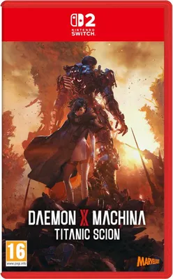 Produktbild von Daemon X Machina: Titanic Scion