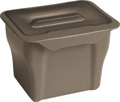 Image de Victory récipient multifonctions 5 litres 75573060 Boîte de cuisine grise
